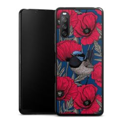 Silikonskal Slim svart