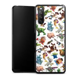 Silikonskal Slim svart