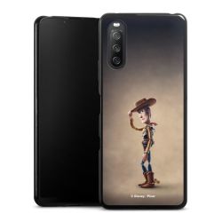 Silikonskal Slim svart