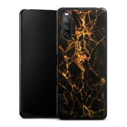 Silikonskal Slim svart