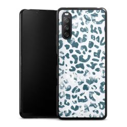 Silikonskal Slim svart