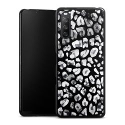 Silikonskal Slim svart