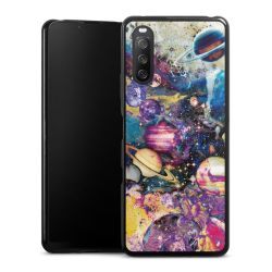 Silikonskal Slim svart