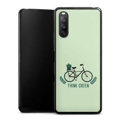 Silikonskal Slim svart