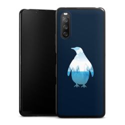 Silikonskal Slim svart