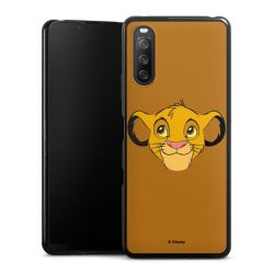 Silikonskal Slim svart