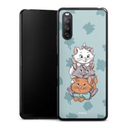 Silikonskal Slim svart