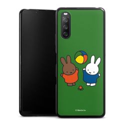 Silikonskal Slim svart