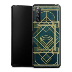 Silikonskal Slim svart