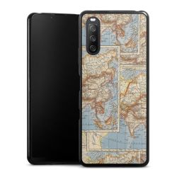 Silikonskal Slim svart