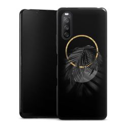 Silikonskal Slim svart