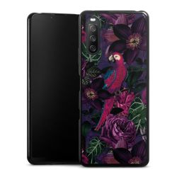 Silikonskal Slim svart