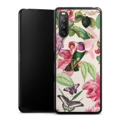 Silikonskal Slim svart