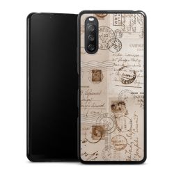 Silikonskal Slim svart