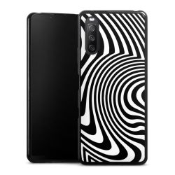 Silikonskal Slim svart