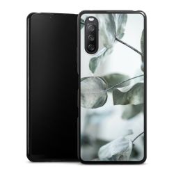 Silikonskal Slim svart