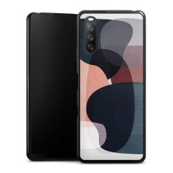 Silikonskal Slim svart