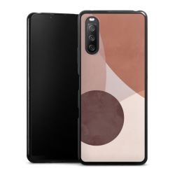 Silikonskal Slim svart