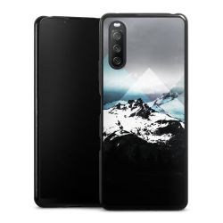 Silikonskal Slim svart