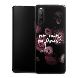 Silikonskal Slim svart