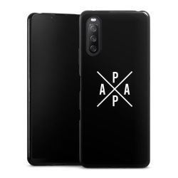 Silikonskal Slim svart