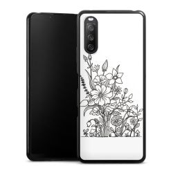 Silikonskal Slim svart