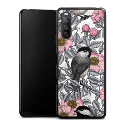 Silikonskal Slim svart