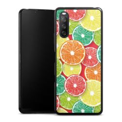 Silikonskal Slim svart