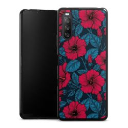 Silikonskal Slim svart