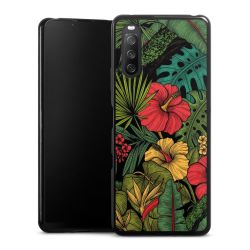 Silikonskal Slim svart