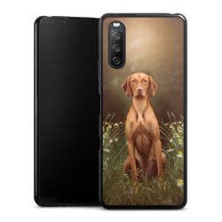 Silikonskal Slim svart