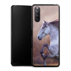 Silikonskal Slim svart