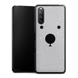 Silikonskal Slim svart