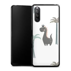 Silikonskal Slim svart