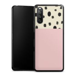 Silikonskal Slim svart