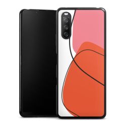 Silikonskal Slim svart