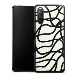 Silikonskal Slim svart