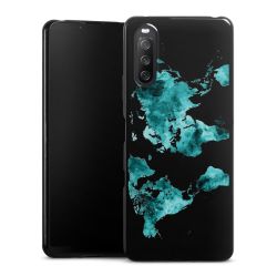 Silikonskal Slim svart