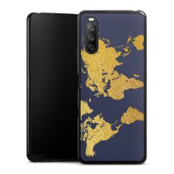 Silikonskal Slim svart