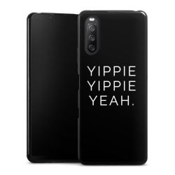 Silikonskal Slim svart