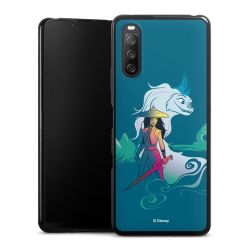 Silikonskal Slim svart