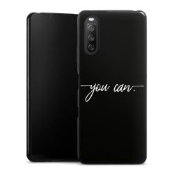 Silicone Slim Case black