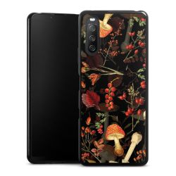 Silikonskal Slim svart