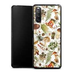 Silikonskal Slim svart