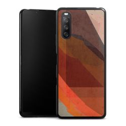 Silikonskal Slim svart