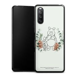 Silikonskal Slim svart