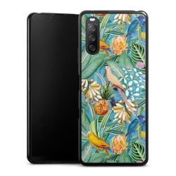 Silikonskal Slim svart