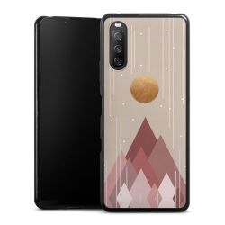 Silikonskal Slim svart