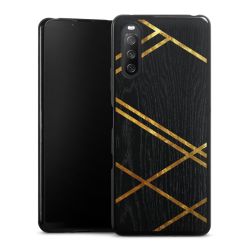 Silikonskal Slim svart