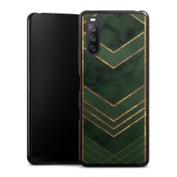 Silikonskal Slim svart